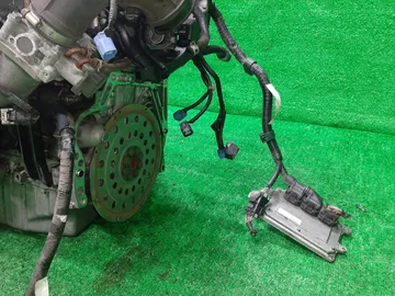 ДВИГАТЕЛЬ НА HONDA CR-V RE4 K24A