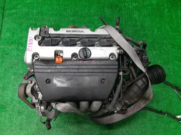 ДВИГАТЕЛЬ НА HONDA ACCORD CL7 K20A