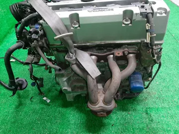 ДВИГАТЕЛЬ НА HONDA ACCORD CL7 K20A