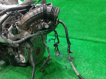 ДВИГАТЕЛЬ НА HONDA ACCORD CL7 K20A