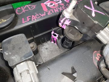 ДВИГАТЕЛЬ НА FORD ESCAPE LFAL3F L3-VE