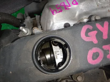 ДВИГАТЕЛЬ НА MAZDA ATENZA GYEW LF-VE