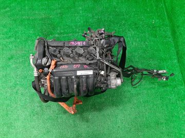 ДВИГАТЕЛЬ НА HONDA SHUTTLE GP7 LEB