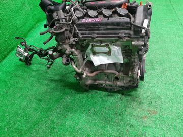 ДВИГАТЕЛЬ НА HONDA SHUTTLE GP7 LEB