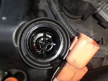 ДВИГАТЕЛЬ НА HONDA SHUTTLE GP7 LEB