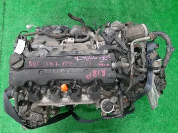 ДВИГАТЕЛЬ НА HONDA CIVIC FD1 R18A