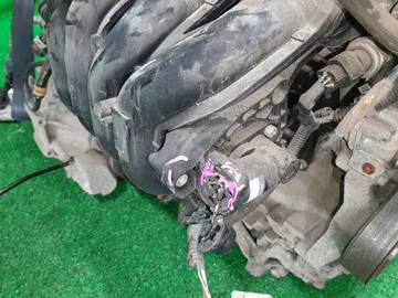 ДВИГАТЕЛЬ НА HONDA CIVIC FD1 R18A