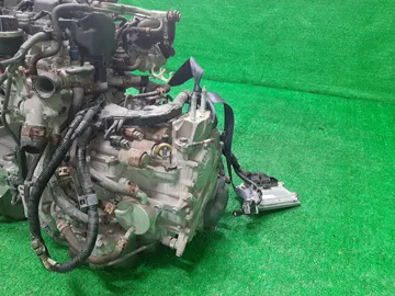 ДВИГАТЕЛЬ НА HONDA CIVIC FD1 R18A