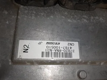 ДВИГАТЕЛЬ НА HONDA CIVIC FD1 R18A