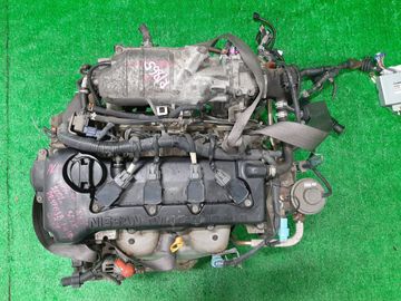 ДВИГАТЕЛЬ НА NISSAN WINGROAD WHNY11 QG18DE