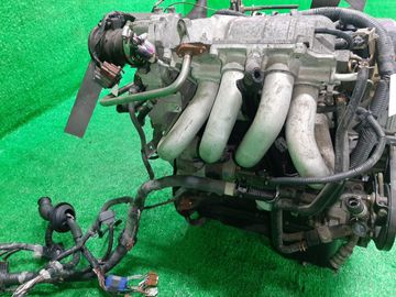 ДВИГАТЕЛЬ НА NISSAN WINGROAD WHNY11 QG18DE