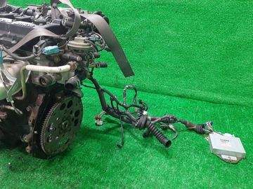 ДВИГАТЕЛЬ НА NISSAN WINGROAD WHNY11 QG18DE