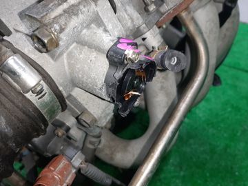 ДВИГАТЕЛЬ НА NISSAN WINGROAD WHNY11 QG18DE