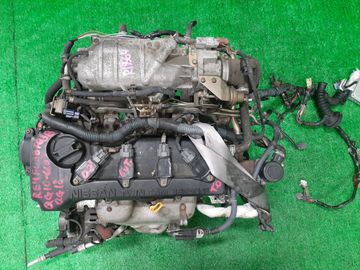 ДВИГАТЕЛЬ НА NISSAN BLUEBIRD SYLPHY QG10 QG18DE