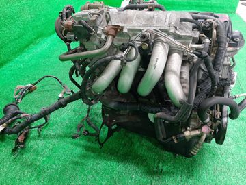 ДВИГАТЕЛЬ НА NISSAN BLUEBIRD SYLPHY QG10 QG18DE