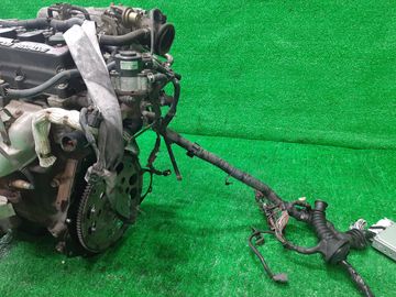 ДВИГАТЕЛЬ НА NISSAN BLUEBIRD SYLPHY QG10 QG18DE