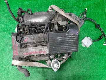 ДВИГАТЕЛЬ НА NISSAN SERENA PC24 SR20DE
