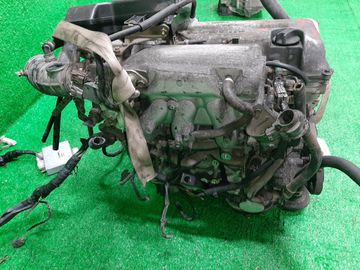 ДВИГАТЕЛЬ НА NISSAN SERENA PC24 SR20DE