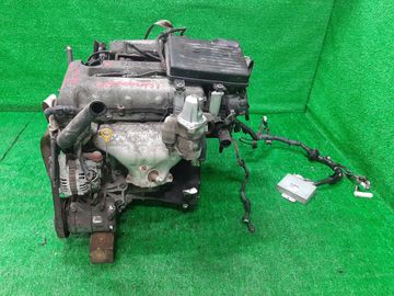 ДВИГАТЕЛЬ НА NISSAN SERENA PC24 SR20DE