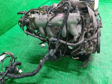 ДВИГАТЕЛЬ НА NISSAN SUNNY FB15 QG15DE