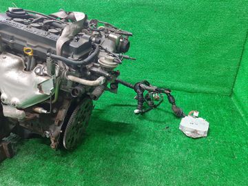 ДВИГАТЕЛЬ НА NISSAN SUNNY FB15 QG15DE