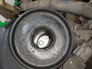 ДВИГАТЕЛЬ НА NISSAN SUNNY FB15 QG15DE