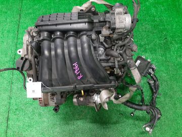 ДВИГАТЕЛЬ НА NISSAN BLUEBIRD SYLPHY KG11 MR20DE