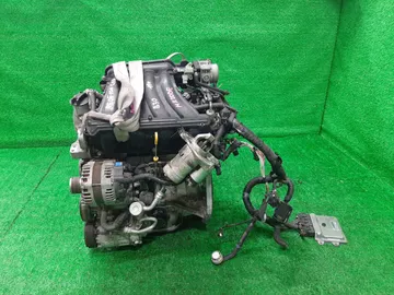 ДВИГАТЕЛЬ НА NISSAN LAFESTA B30 MR20DE