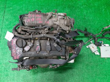 ДВИГАТЕЛЬ НА NISSAN BLUEBIRD SYLPHY QG10 QG18DE