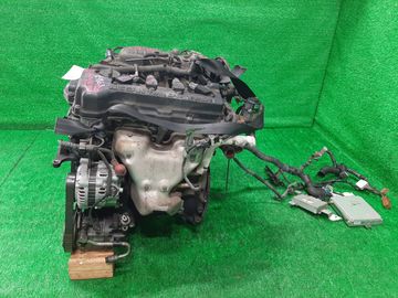 ДВИГАТЕЛЬ НА NISSAN BLUEBIRD SYLPHY QG10 QG18DE