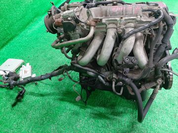 ДВИГАТЕЛЬ НА NISSAN BLUEBIRD SYLPHY QG10 QG18DE