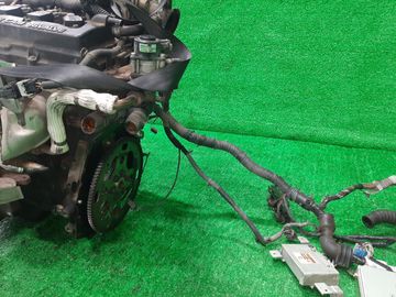 ДВИГАТЕЛЬ НА NISSAN BLUEBIRD SYLPHY QG10 QG18DE