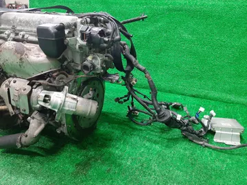 ДВИГАТЕЛЬ НА NISSAN RNESSA NN30 SR20DET