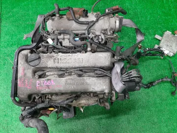 ДВИГАТЕЛЬ НА NISSAN LIBERTY PM12 SR20DE
