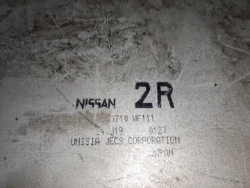 ДВИГАТЕЛЬ НА NISSAN LIBERTY PM12 SR20DE