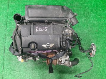 ДВИГАТЕЛЬ НА MINI COOPER S R60 N18B16A