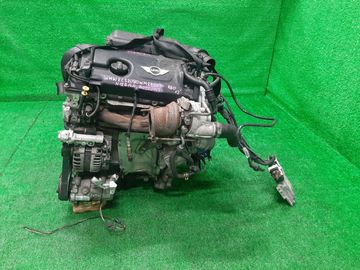 ДВИГАТЕЛЬ НА MINI COOPER S R60 N18B16A