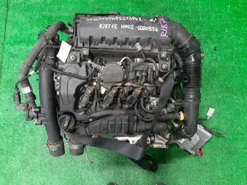 ДВИГАТЕЛЬ НА PEUGEOT 308 T91 HN02