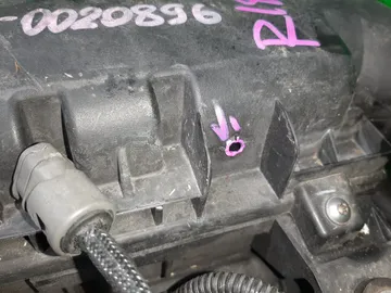 ДВИГАТЕЛЬ НА PEUGEOT 308 T91 HN02