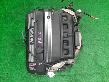 ДВИГАТЕЛЬ НА BMW 525I E60 M54B25