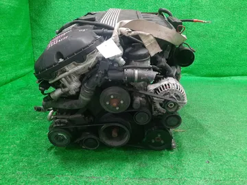 ДВИГАТЕЛЬ НА BMW 525I E60 M54B25