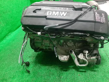 ДВИГАТЕЛЬ НА BMW 525I E60 M54B25