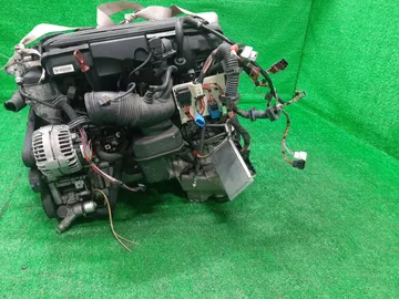 ДВИГАТЕЛЬ НА BMW 525I E60 M54B25