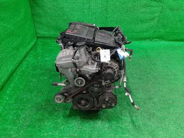 ДВИГАТЕЛЬ НА MAZDA AXELA BL5FW ZY-VE