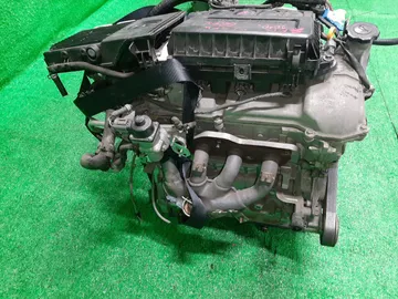 ДВИГАТЕЛЬ НА MAZDA AXELA BL5FW ZY-VE