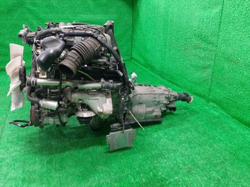 ДВИГАТЕЛЬ НА NISSAN ELGRAND E51 VQ35DE