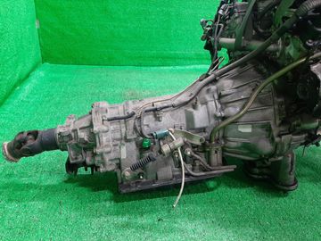 ДВИГАТЕЛЬ НА NISSAN ELGRAND E51 VQ35DE