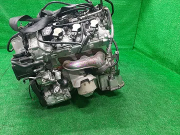 ДВИГАТЕЛЬ НА MERCEDES-BENZ C230 W203 272920