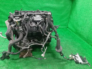 ДВИГАТЕЛЬ НА TOYOTA HILUX SURF TRN210W 2TR-FE