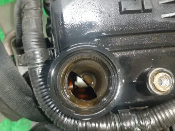 ДВИГАТЕЛЬ НА TOYOTA HILUX SURF TRN210W 2TR-FE